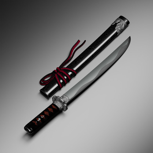 Assassin's Creed Shadows Naoe's Tanto Replica