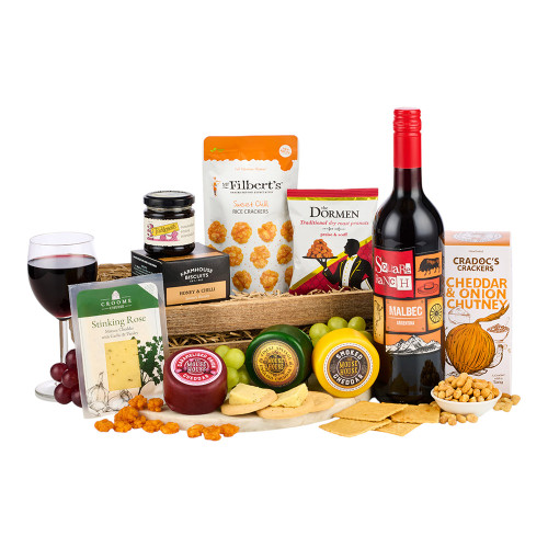 The Decadent Deli Hamper