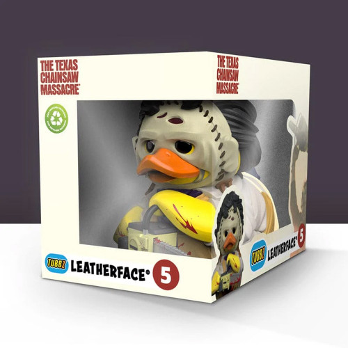 Texas Chainsaw Massacre Leatherface Tubbz