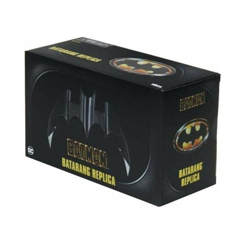 DC Batman 1989 Batarang Replica