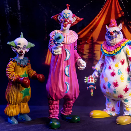 Killer Klowns From Outer Space Slim 8" Figure