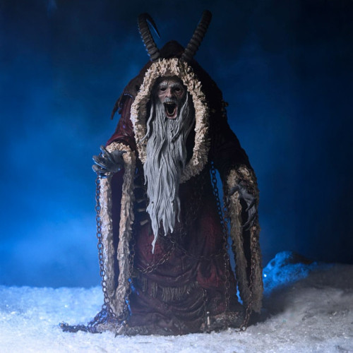 Krampus Deluxe 10" Figure