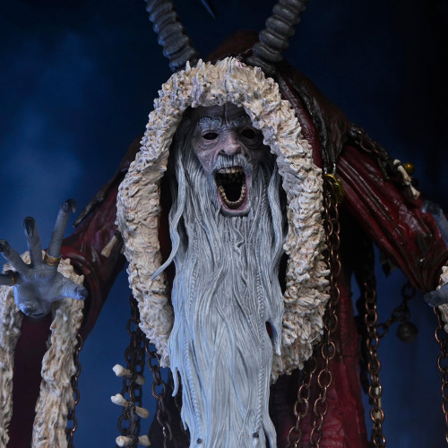 Krampus Deluxe 10" Figure