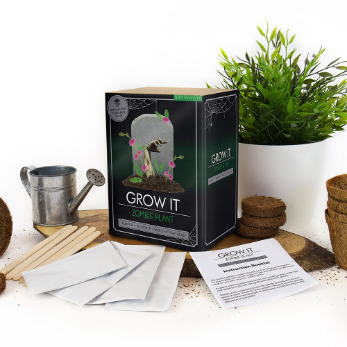 Grow Your Own Zombie Plant