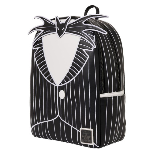 Nightmare Before Christmas Jack Skellington Loungefly Backpack