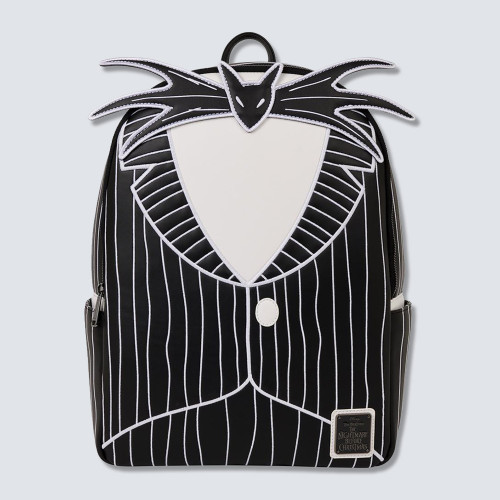 Nightmare Before Christmas Jack Skellington Loungefly Backpack