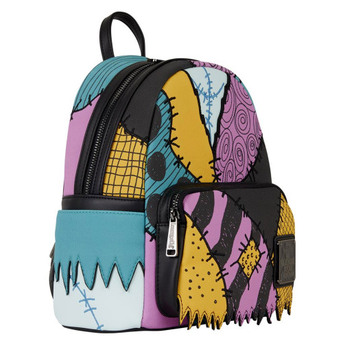 Nightmare Before Christmas Sally Loungefly Mini Backpack