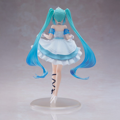 Vocaloid Hatsune Miku Wonderland Cinderella PVC Statue
