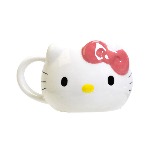 Sanrio Hello Kitty 3D Mug & Sock Set