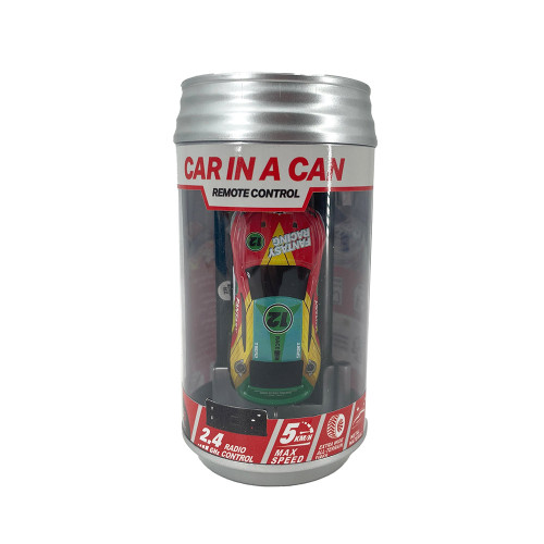RED5 Remote Control Car in a Can