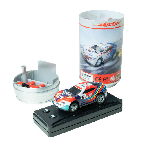 RED5 Remote Control Car in a Can