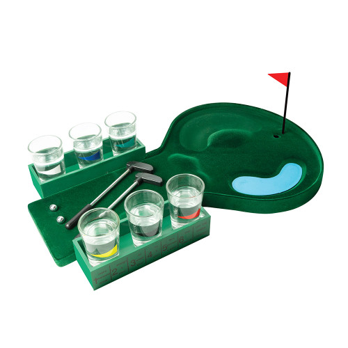 #winning 19th Hole Golf Drinking Game
