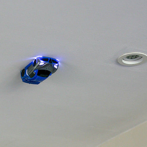 RED5 Wall Climbing Super Car Blue