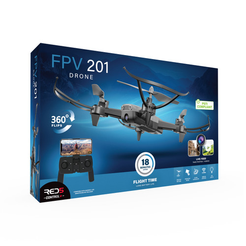 RED5 FPV 201 Drone