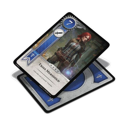 The Witcher Gwent: The Legendary Card Game