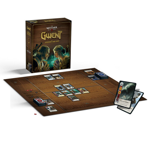 The Witcher Gwent: The Legendary Card Game