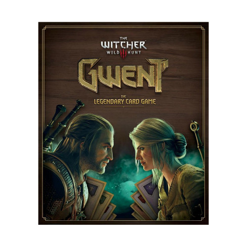 The Witcher Gwent: The Legendary Card Game