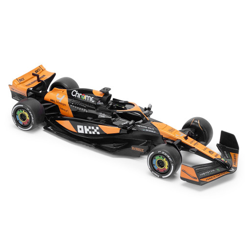 McLaren F1 2024 1:18 Diecast Model
