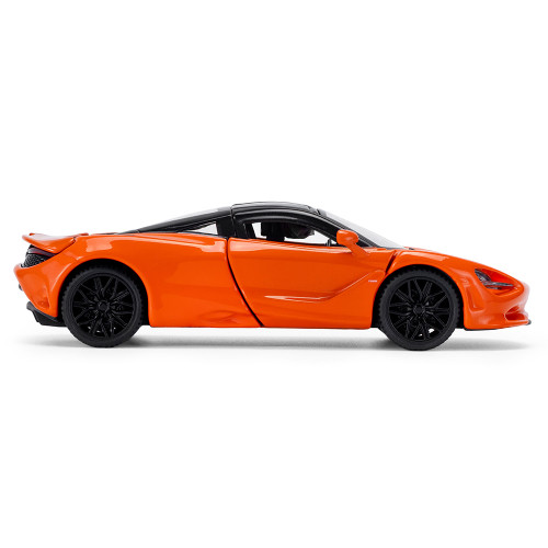 McLaren 750S Orange 1:43 Diecast Model