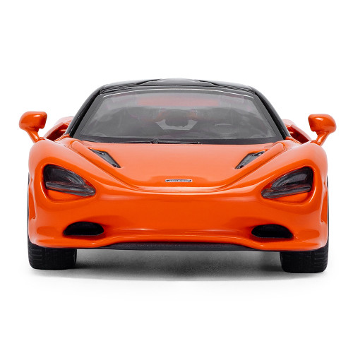 McLaren 750S Orange 1:43 Diecast Model