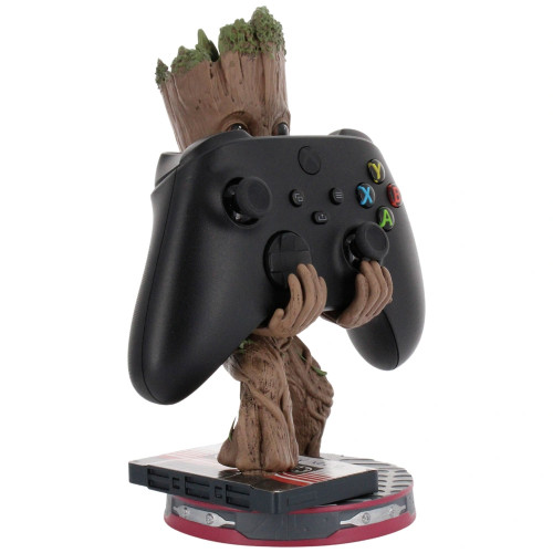 Marvel Guardians of the Galaxy Smiley Groot Cable Guy