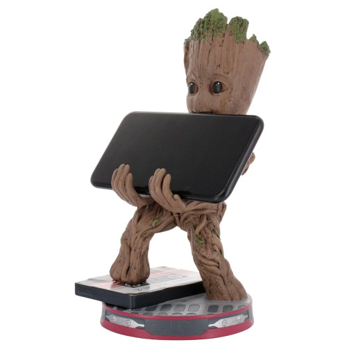 Marvel Guardians of the Galaxy Smiley Groot Cable Guy