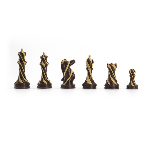 3D Printed Chess Set