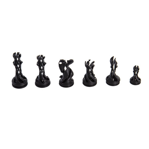 3D Printed Chess Set