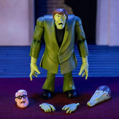 Scooby-Doo Creeper Deluxe Figure
