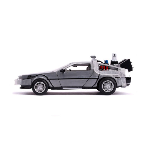 Back to the Future 2 1:24 Scale DeLorean Model