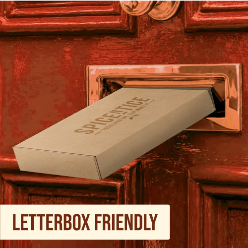 Curries around the World Spice Set