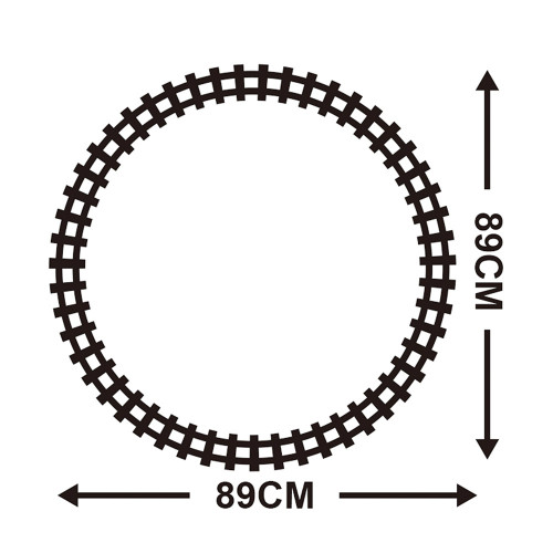 #winning Christmas Tree Train Set