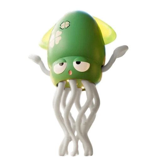 Dancing Squid