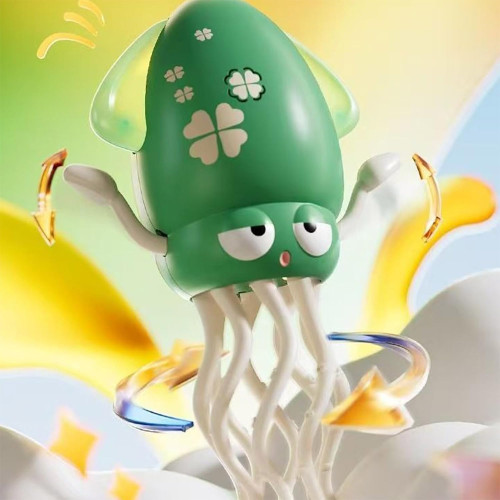 Dancing Squid