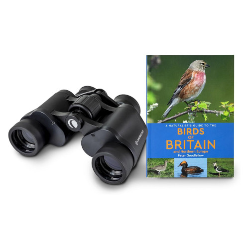 Celestron Birder's Starter Kit Landscout 7x35 Binoculars