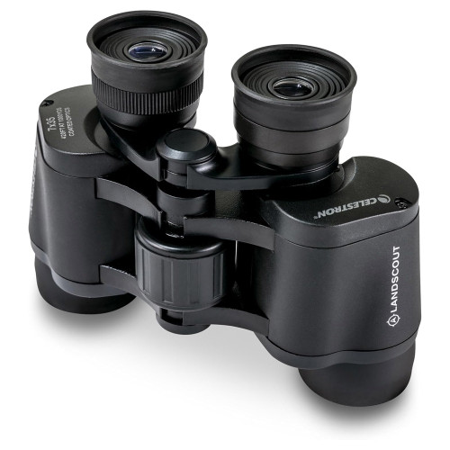 Celestron Birder's Starter Kit Landscout 7x35 Binoculars