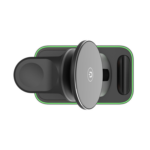 RED5 3-in-1 Charging Station with Night Light