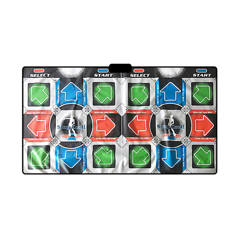 #winning 2 Player Dance Mat