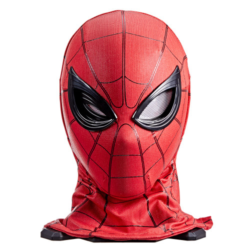 Spider-Man Legends Electronic Helmet with Animatronic Lenses