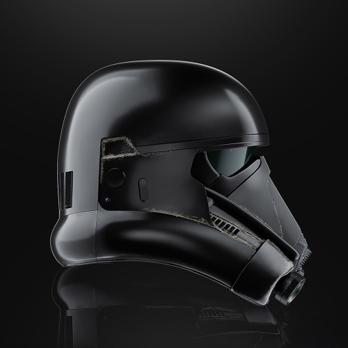 Star Wars The Black Series Pond Death Trooper Electronic Helmet