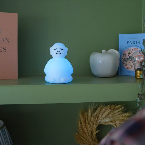 #winning Breathing Buddha Mood Lamp