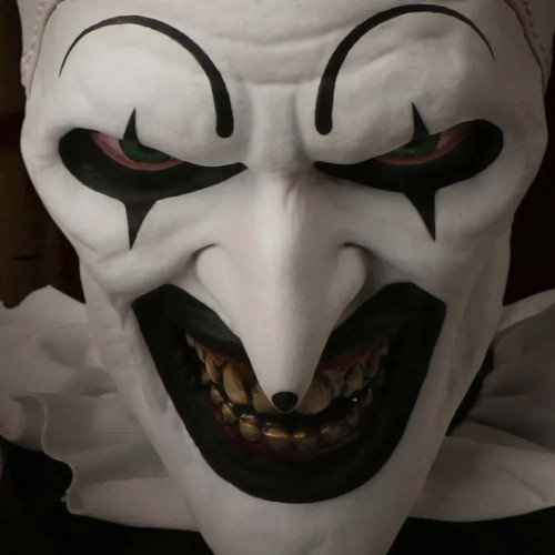 Terrifier Art the Clown 18" Roto Plush