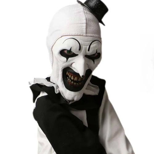 Terrifier Art the Clown 18" Roto Plush