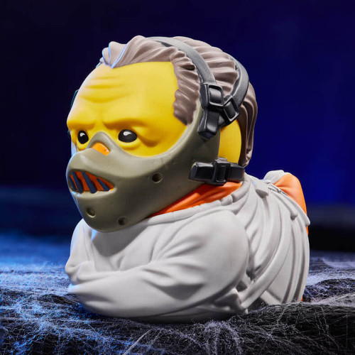 Silence of the Lambs Hannibal Lecter Tubbz