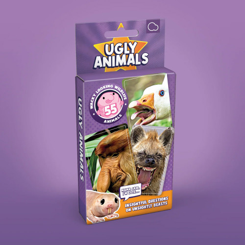 Ugly Animals Game