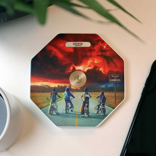Stranger Things Foldable Lamp