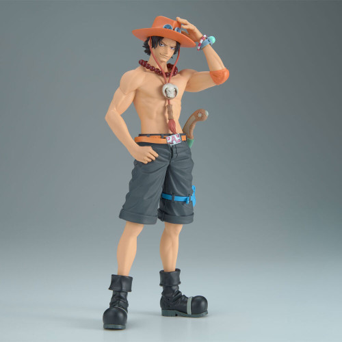 One Piece Grandline Portgas D Ace Special Figure