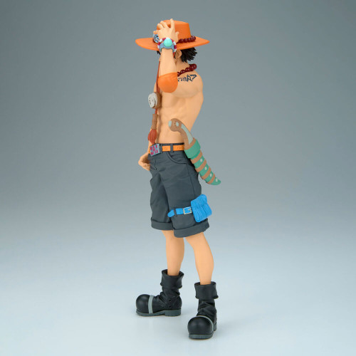 One Piece Grandline Portgas D Ace Special Figure