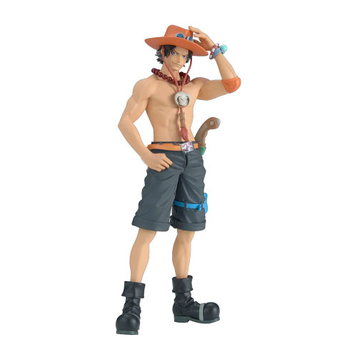 One Piece Grandline Portgas D Ace Special Figure