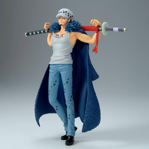 One Piece Grandline Trafalgar D Water Law Special Figure